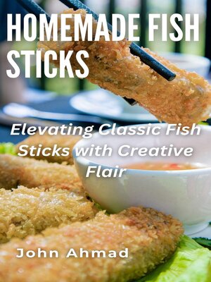 cover image of Homemade Fish Sticks